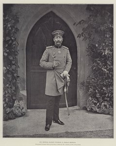 İmparatorluk Majesteleri II. Wilhelm, Alman İmparatoru