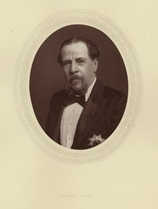 Hobart Paşa by English Photographer