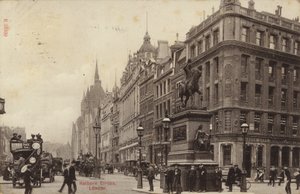 Holborn Sirki, Londra by English Photographer