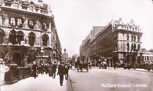 Holborn Viyadüğü by English Photographer