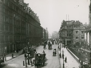 Holborn Viyadüğü, Londra by English Photographer