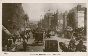 Holborn, Doğu, Londra görünümlü by English Photographer