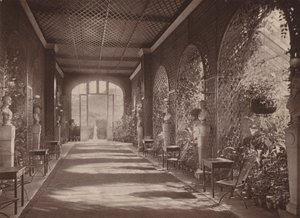 Holland House, Londra: Balo Salonu