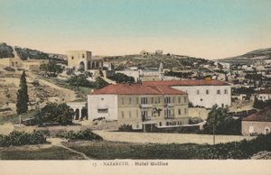 Otel Galilee, Nasıra (fotoğraf) by English Photographer