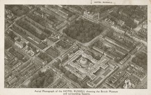Otel Russell by English Photographer