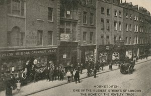 Houndsditch, Londra