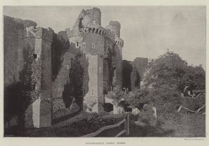 Herstmonceux Kalesi, Sussex