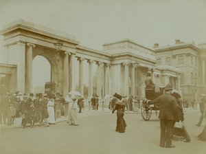 Hyde Park Köşesi, Londra by English Photographer
