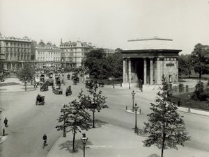 Hyde Park Köşesi, Londra by English Photographer
