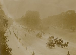 Hyde Park, Londra by English Photographer
