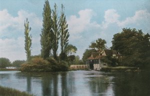 ıffley değirmeni by English Photographer