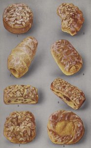 Badem ezmesi broşürü için örnek (renkli fotoğraf) by English Photographer