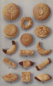 Badem ezmesi broşürü için örnek (renkli fotoğraf) by English Photographer
