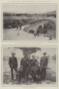 Doğu ve Batı Cape Kolonisinde by English Photographer