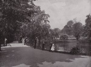 Waterlow Park, Highgate