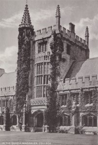 Dörtgen Magdalen Koleji