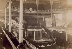 Spurgeons Tabernacle