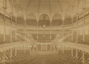 Spurgeons Tabernacle