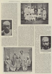 Uluslararası Oryantalist Kongresi by English Photographer
