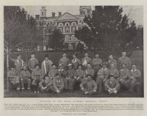 Royal Victoria Hospital, Netley