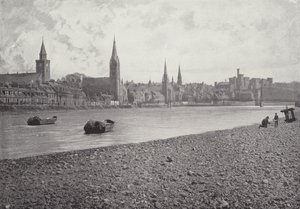 Inverness, nehirden by English Photographer