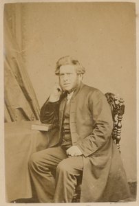 JC Miller, Greenwich Papazı by English Photographer