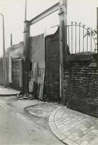 Karındeşen Jack: Durward Caddesi by English Photographer
