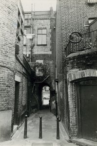 Karındeşen Jack: Woods Binaları, Whitechapel Yolu by English Photographer