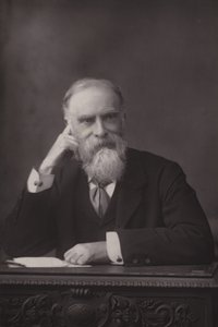James Bryce, İngiliz hukukçu, tarihçi ve politikacı by English Photographer