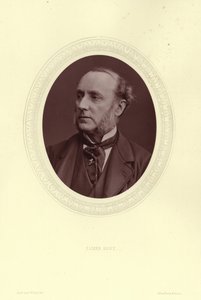 James Sant, İngiliz portre ressamı by English Photographer