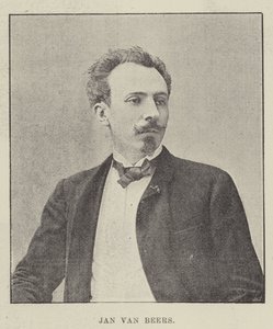 Jan Van Biraları by English Photographer