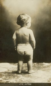 Jiu-jitsu (s/b fotoğraf) by English Photographer