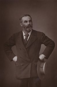 John Burns, İngiliz sendikacı ve politikacı by English Photographer