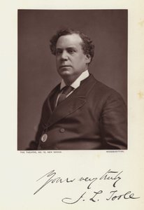 John Lawrence Aracı by English Photographer