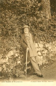 John Ruskin, Brantwood