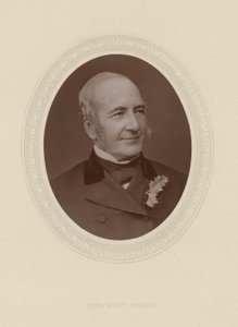 John Scott Russel by English Photographer