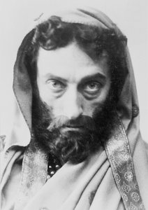 Johnston Forbes-Robertson, Leontes olarak by English Photographer