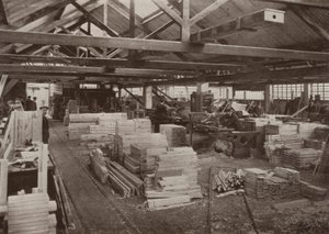 Doğrama fabrikası, Burton-on-Trent: 2 no