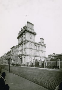Genç Deniz ve Askeri Kulübü, Londra by English Photographer