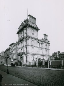 Junior Navy ve Military Club, Londra by English Photographer