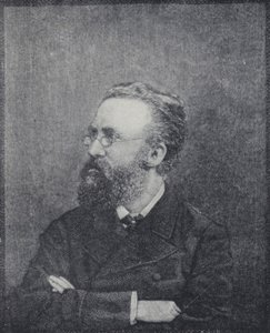 Justin McCarthy, MP (s/b fotoğraf) by English Photographer