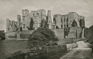 Kenilworth Kalesi by English Photographer