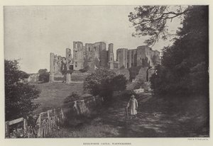 Kenilworth Kalesi, Warwickshire
