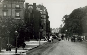 Kensington Gore, Londra by English Photographer
