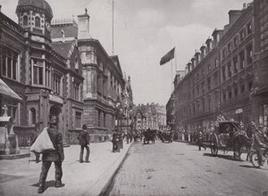 Kensington Belediye Binası ve Halk Kütüphanesi by English Photographer