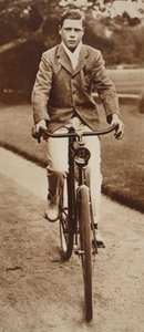 Kral Edward VIII, 1911