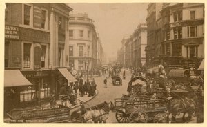 King William Street, Londra, fotoğraf by English Photographer