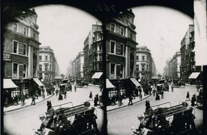 King William Street, Londra, fotoğraf by English Photographer