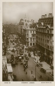 Kingsway, Londra by English Photographer