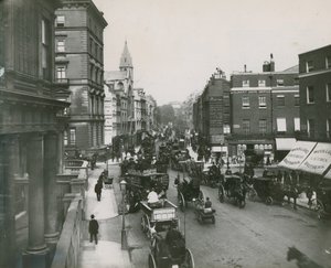 Knightsbridge, Londra by English Photographer